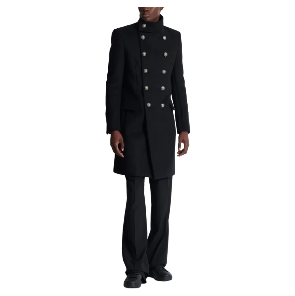 Wool Coat EH6UC005WB72