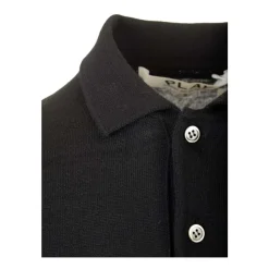 wool polo shirt
