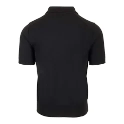 wool polo shirt