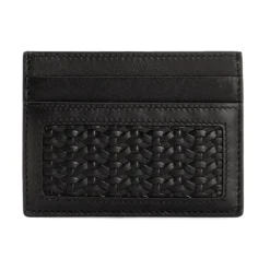 Woven Cardholder