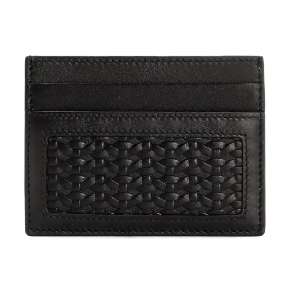 Woven Cardholder