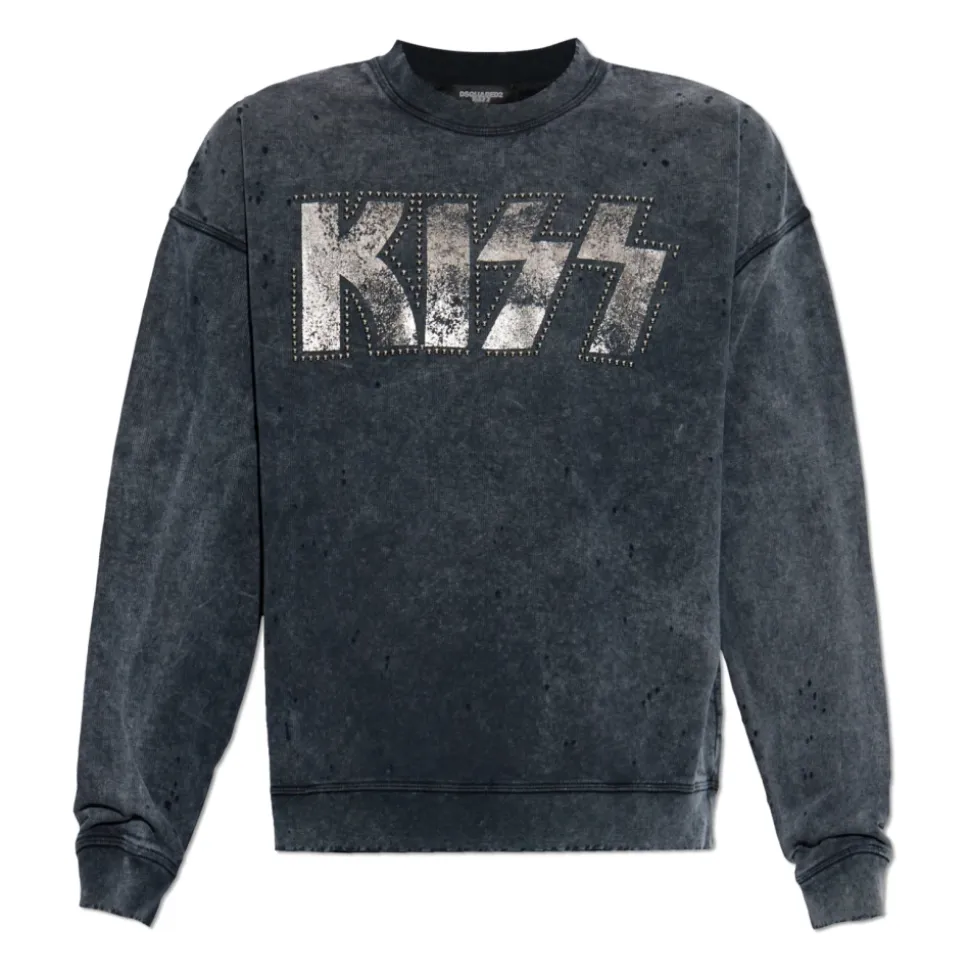 X KISS Sweatshirt