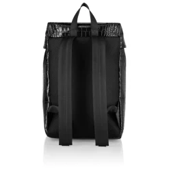 Zaino Borsa Crocco Stampato Monogram