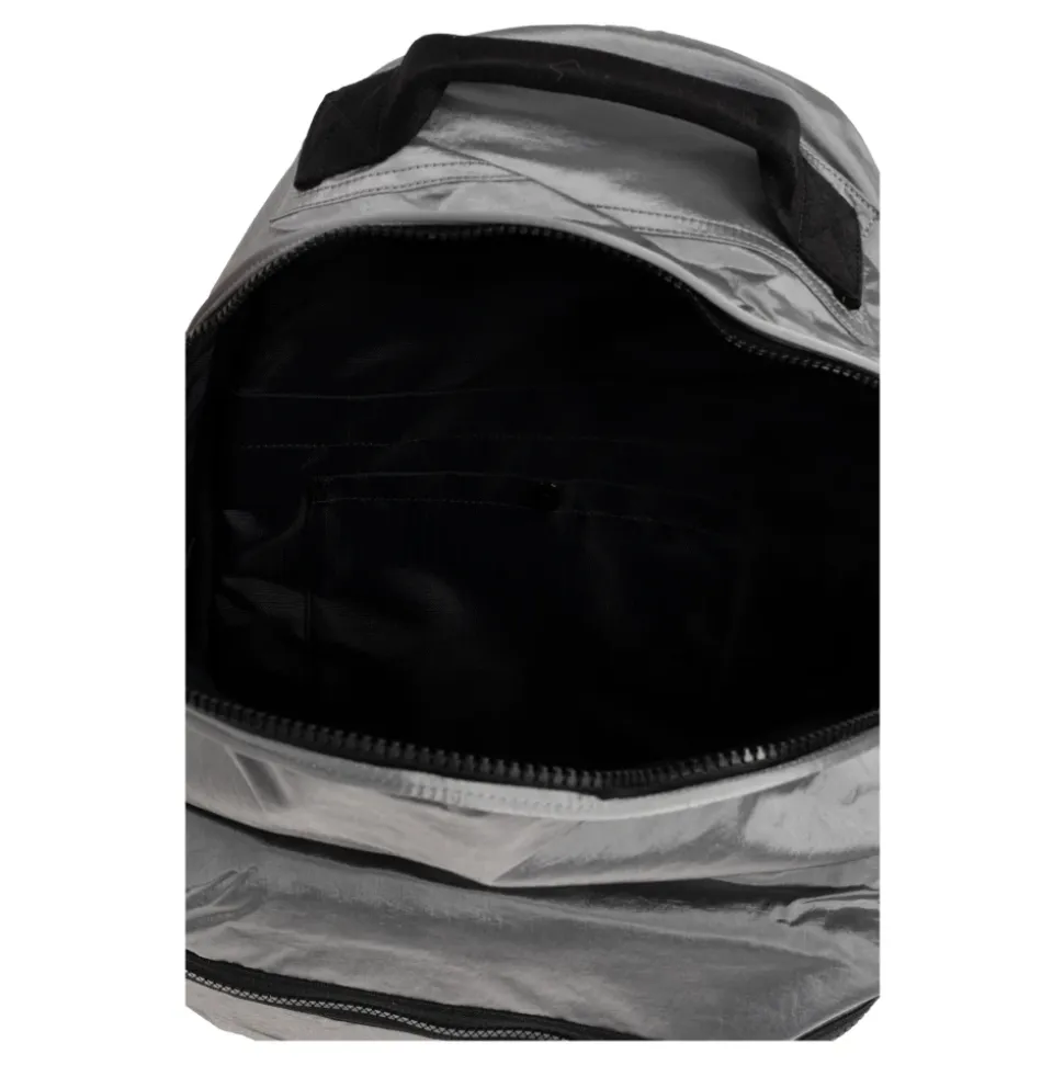 Zaino con patch logo