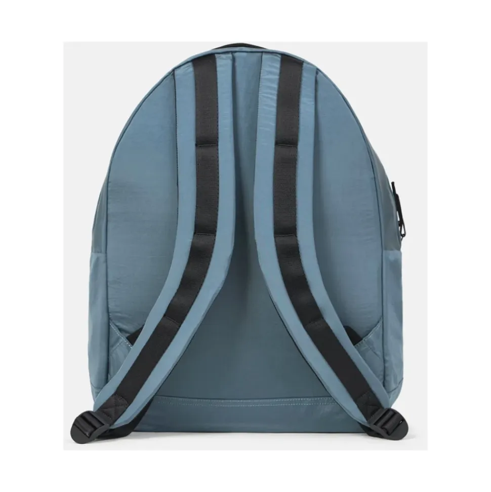 Zaino con zip e manico superiore