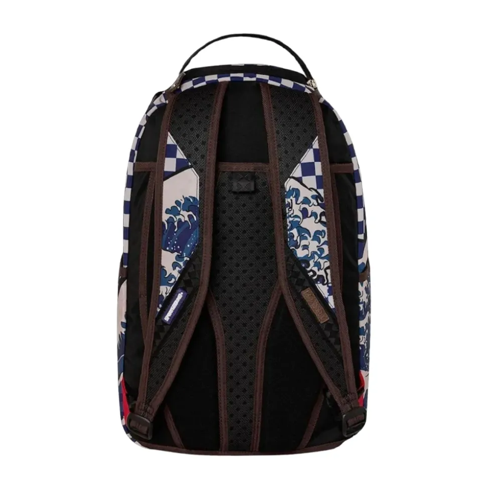 Zaino Ichimatsu-Moyō Camokawa di SPRAYGROUND