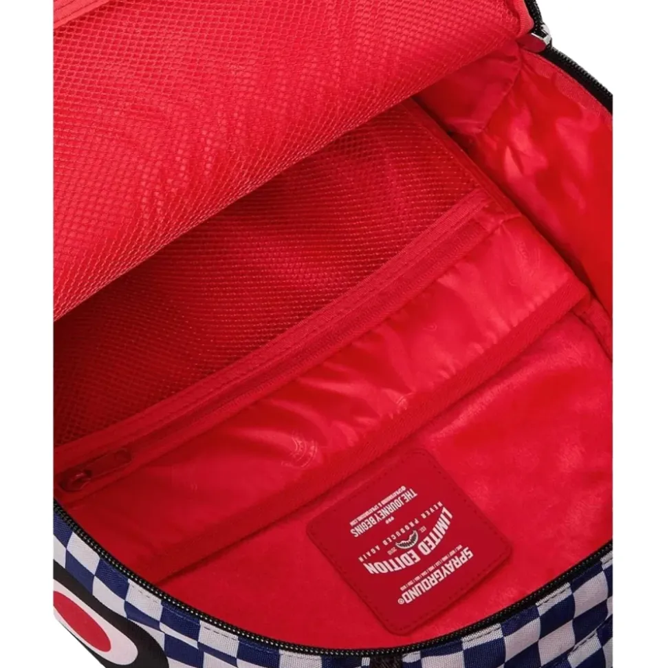 Zaino Ichimatsu-Moyō Camokawa di SPRAYGROUND