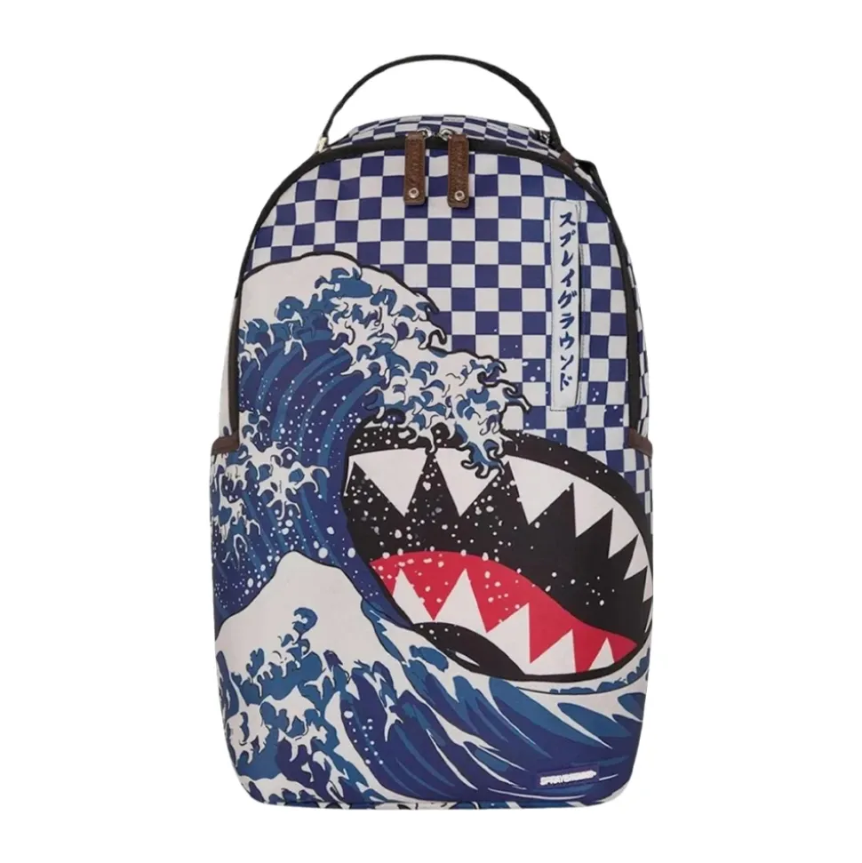 Zaino Ichimatsu-Moyō Camokawa di SPRAYGROUND