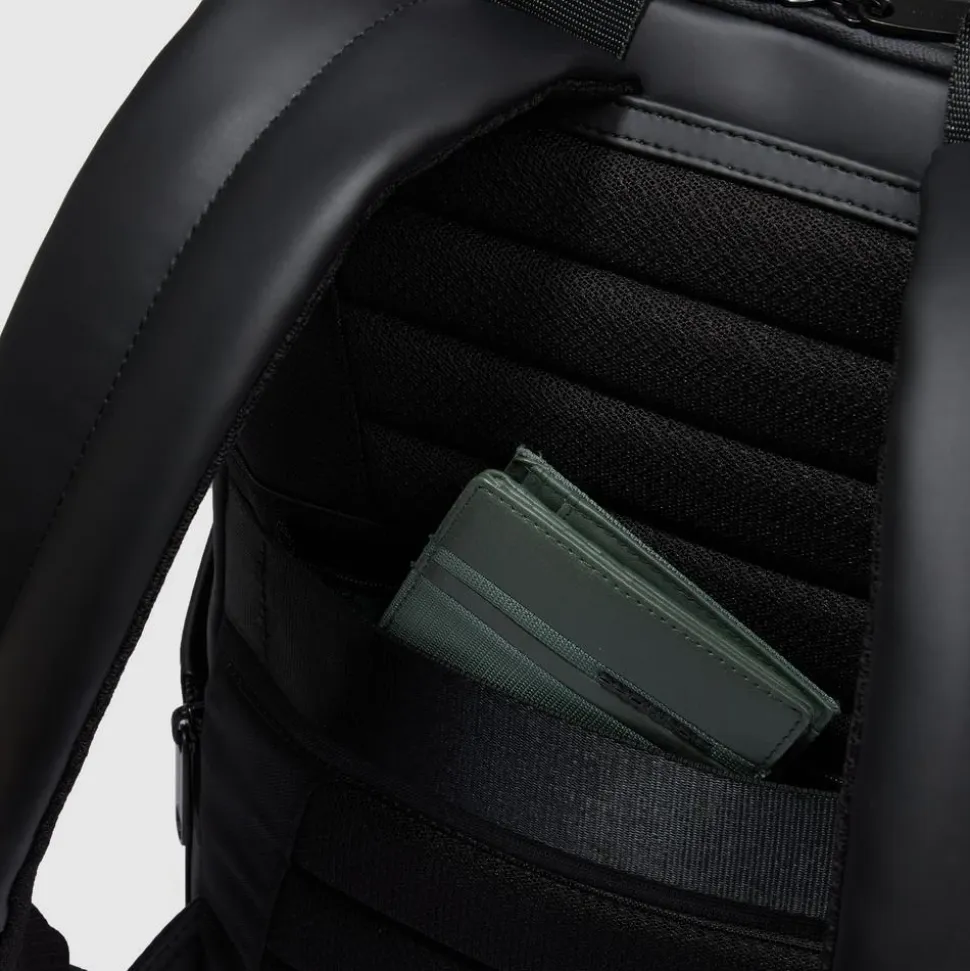 Zaino resistente all'acqua porta pc 15,6