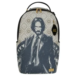 Zaino Schizzo John Wick