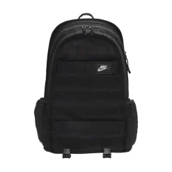 Zaino Sportswear RPM Nero Funzionale Elegante