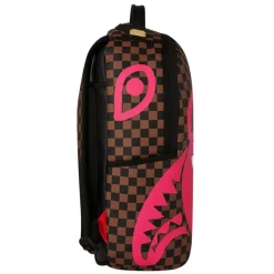 Zaino Squalo Orso Rosa