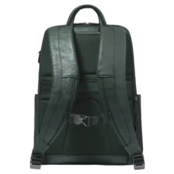 Zaino verde per PC e iPad Pro