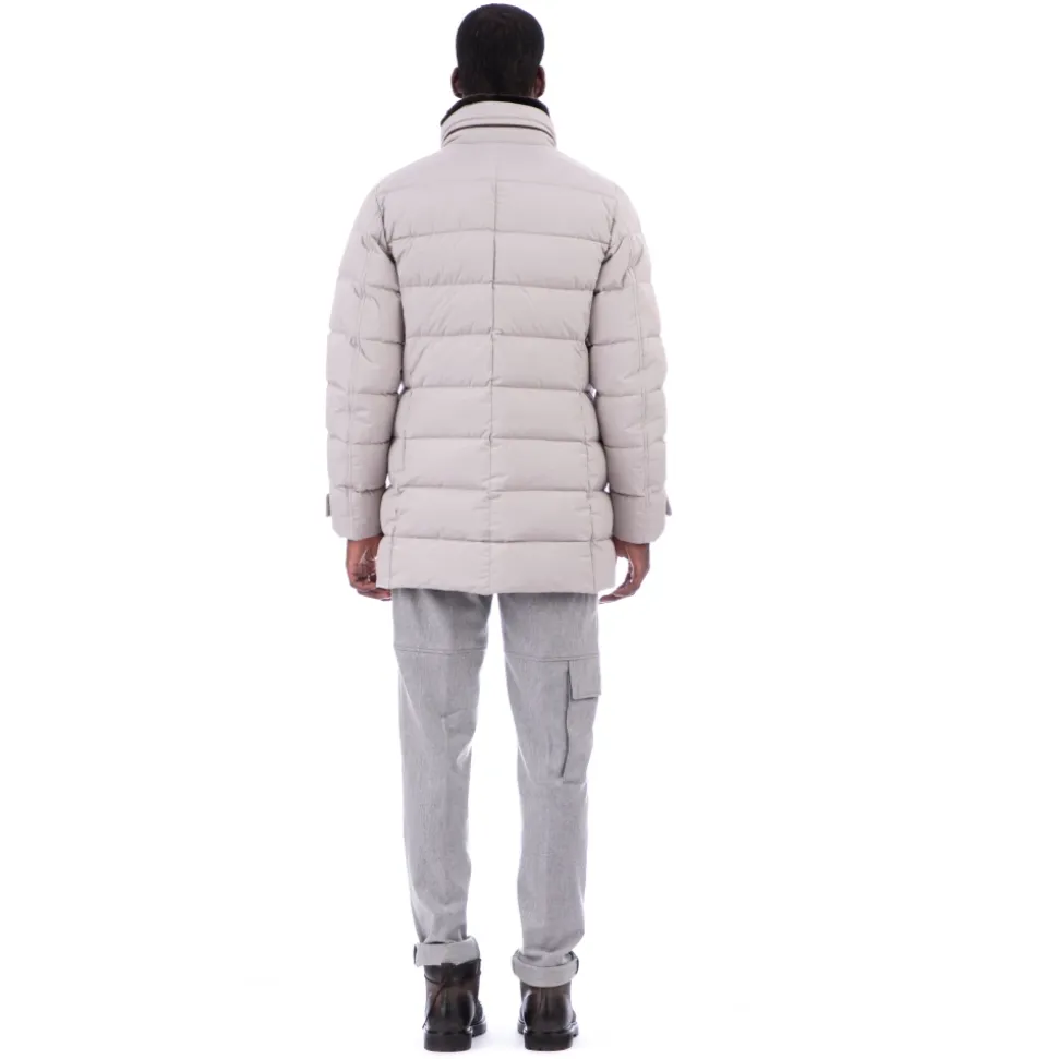 Zarbo Parka