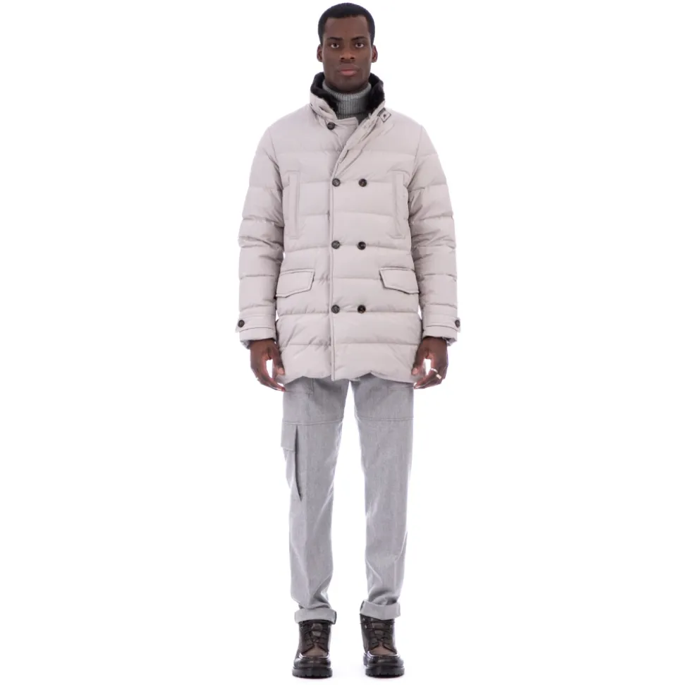 Zarbo Parka