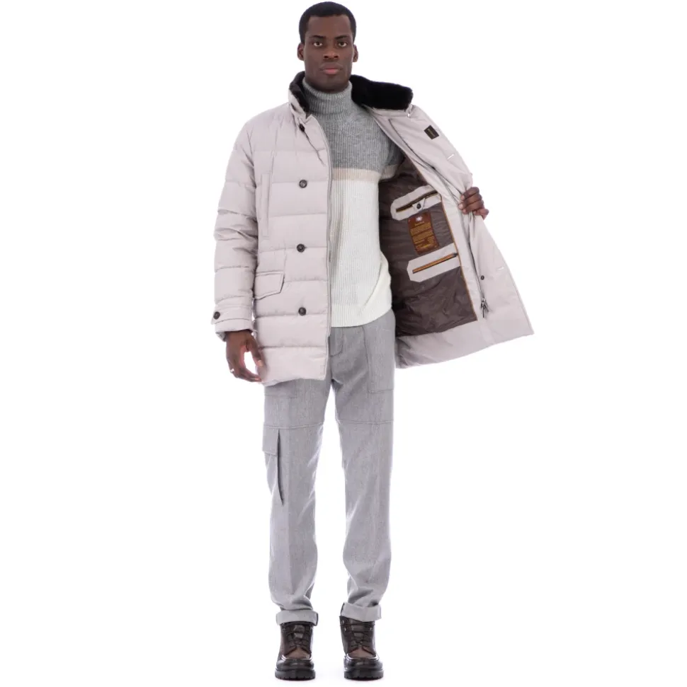 Zarbo Parka