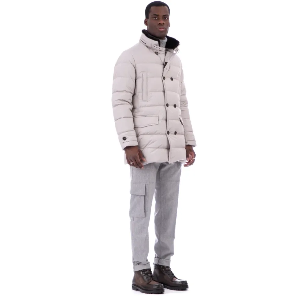 Zarbo Parka